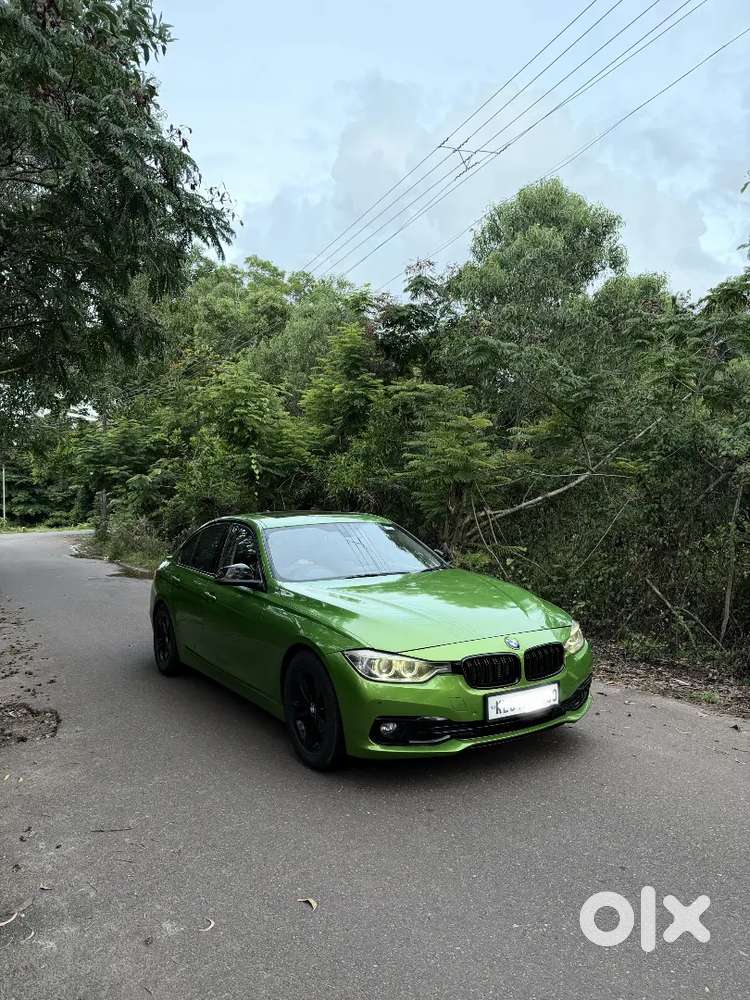Premium Sporty Bmw 320d Luxury Line For Sale