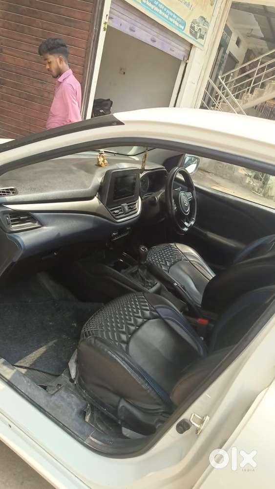 Maruti Suzuki Baleno Delta, 2023, Petrol