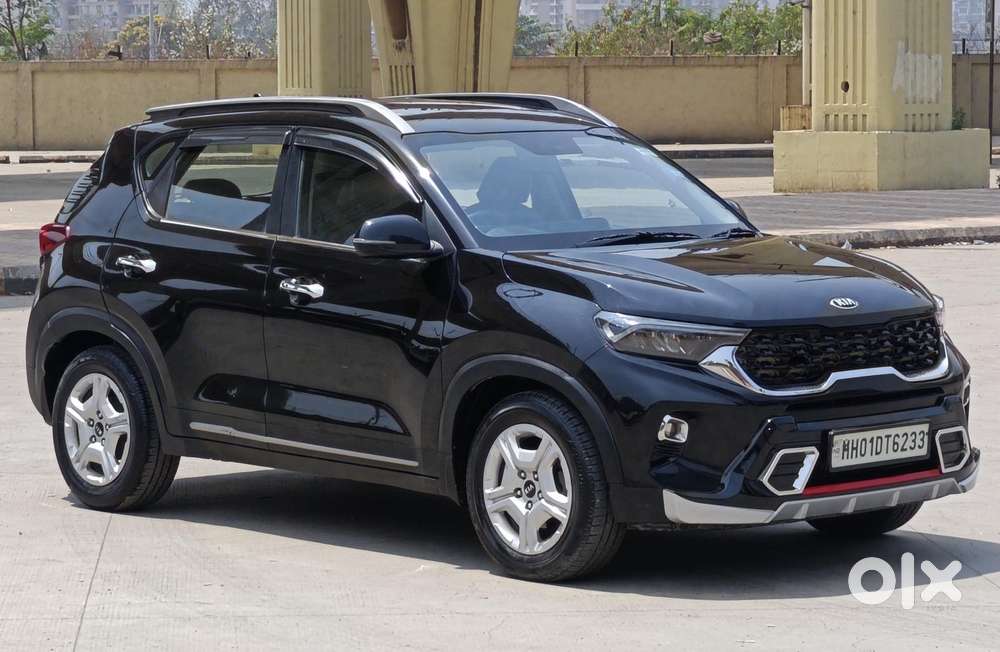 Kia Sonet Htx 1.5 Diesel, 2021, Diesel