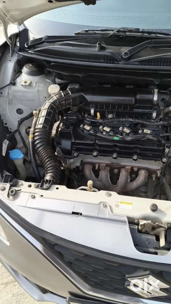 Maruti Baleno Delta 2017 Petrol Good Condition