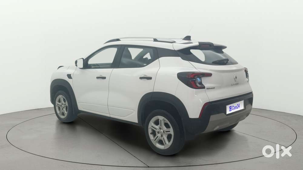 Renault Kiger Rxt Amt, 2022, Petrol