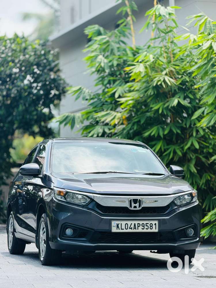 Honda Amaze S Petrol, 2019, Petrol