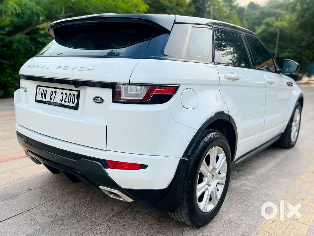 Land Rover Range Evoque Hse Dynamic, 2017, Diesel