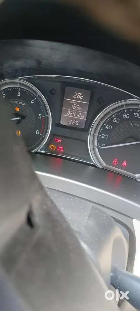 2015 Maruti Suzuki Ciaz 1.3 Plus Automatic