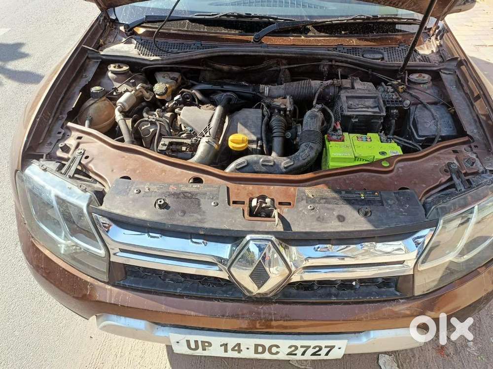 Renault Duster 2017 Diesel Good Condition