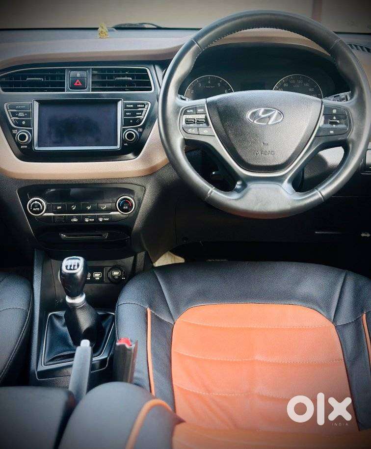 Hyundai I20, 2019, Petrol