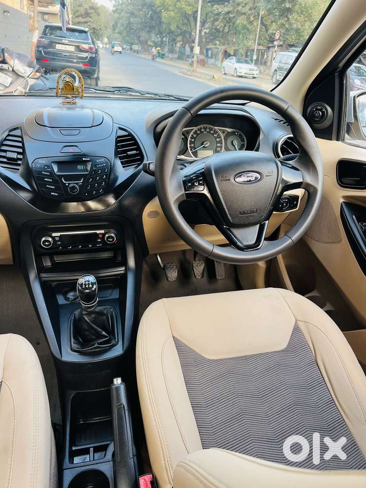 Ford Aspire Titatinium Blu Tdci, 2017, Diesel