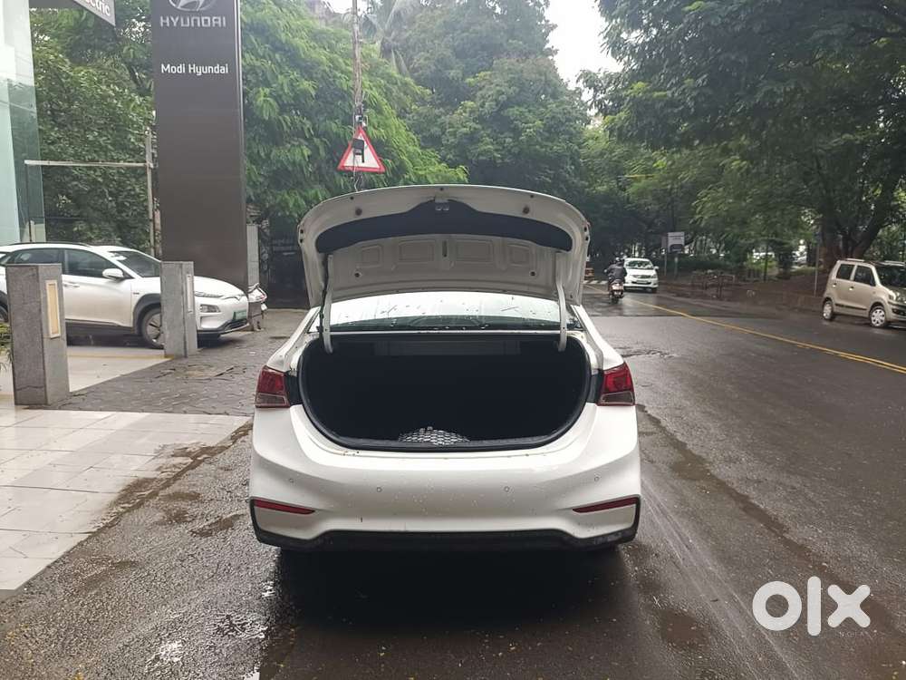 Hyundai Verna 2016-2017 1.6 Vtvt Sx Option, 2017, Petrol