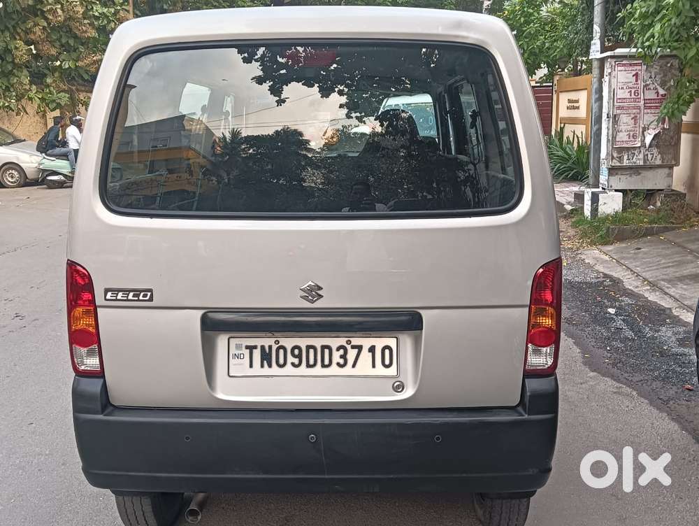 Maruti Suzuki Eeco 7 Seater Ac, 2023, Petrol