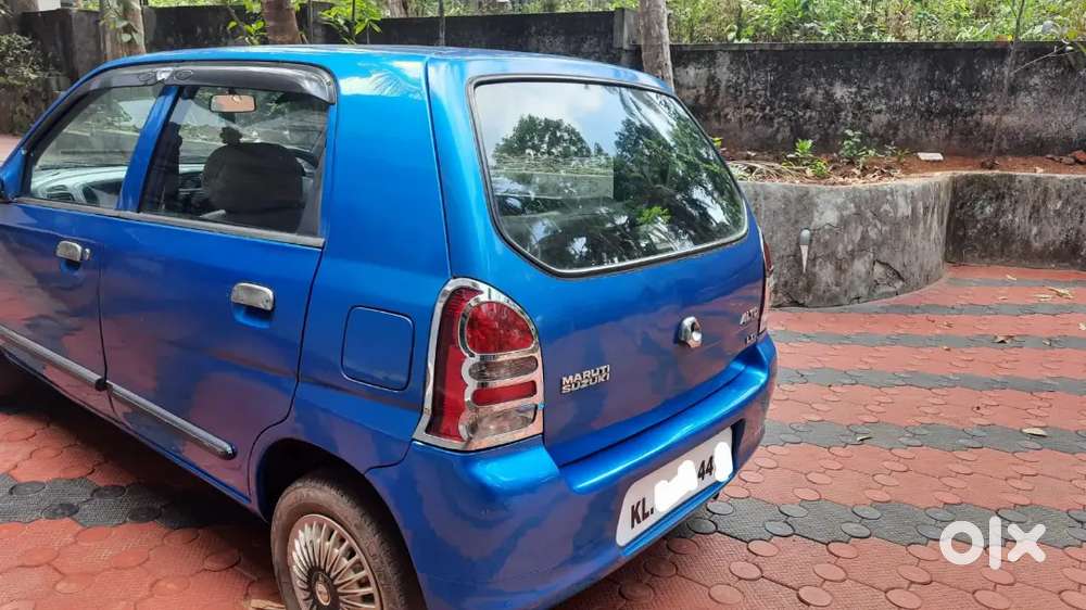 Maruti Suzuki Alto 2009