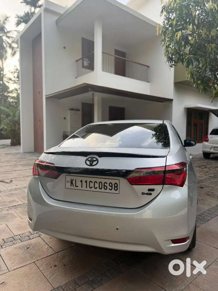 Toyota Corolla Altis 2015 Diesel