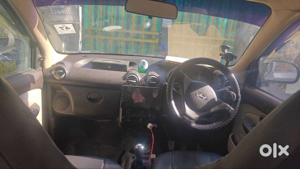 Hyundai Santro Xing 2012 Cng & Hybrids Good Condition