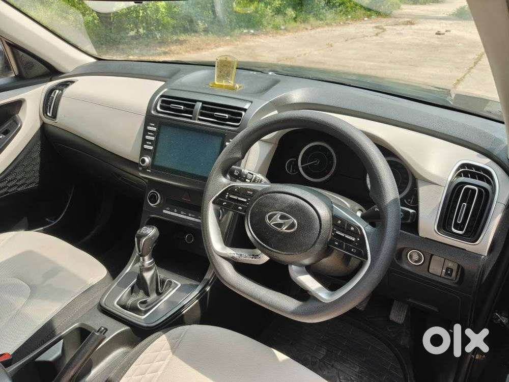 Hyundai Creta 1.4 S Plus Diesel, 2020, Diesel