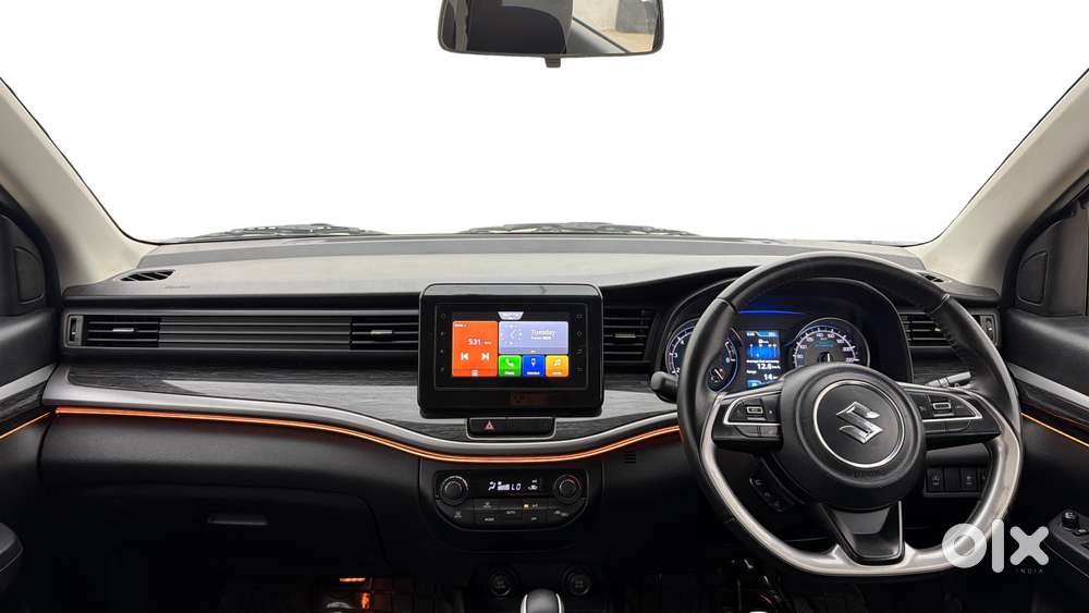 Maruti Suzuki Xl6 Alpha At, 2021, Petrol
