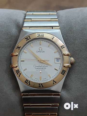OMEGA CONSTELLATION AUTOMATIC WATCH Men 1789240489