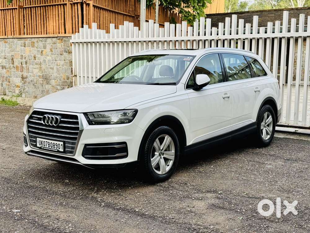 Audi Q7 3.0 Tdi Quattro, 2016, Diesel