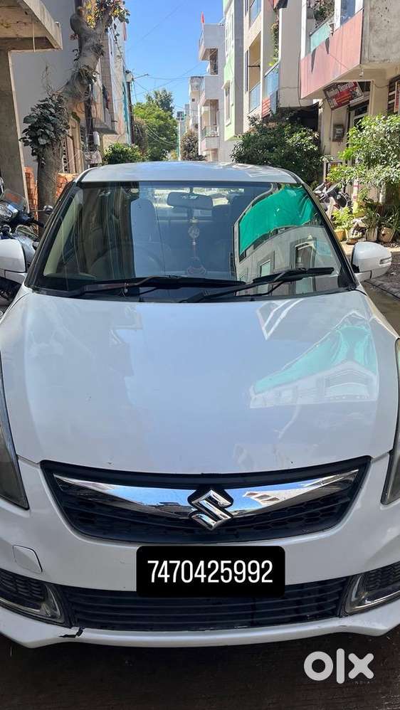 Maruti Suzuki Swift Dzire 2016 Diesel Good Condition