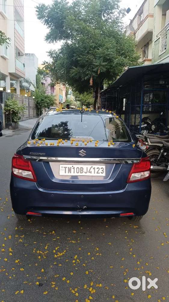 Maruti Suzuki Dzire 2019 Petrol Good Condition
