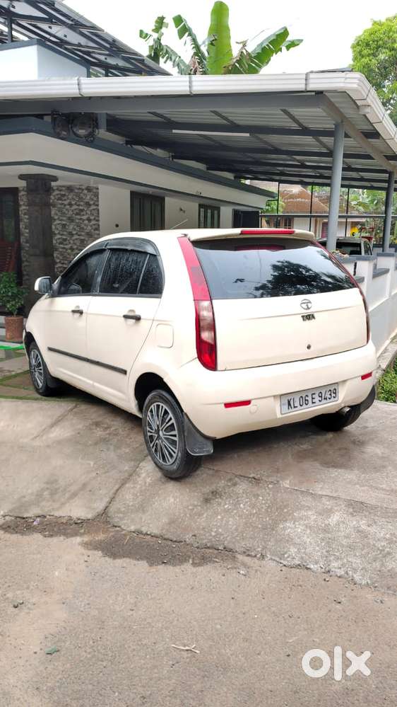 Tata Indica Vista Quadrajet Ls, 2011, Diesel