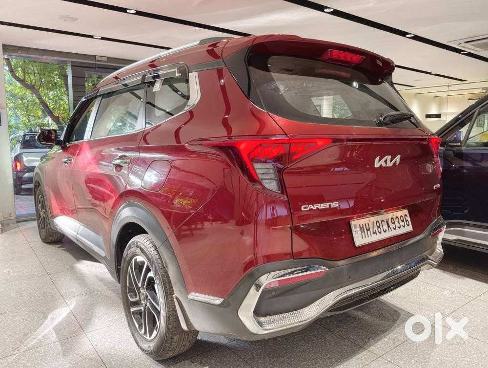 Kia Carens 1.5 Luxury Plus Diesel At 7 Str, 2022, Diesel