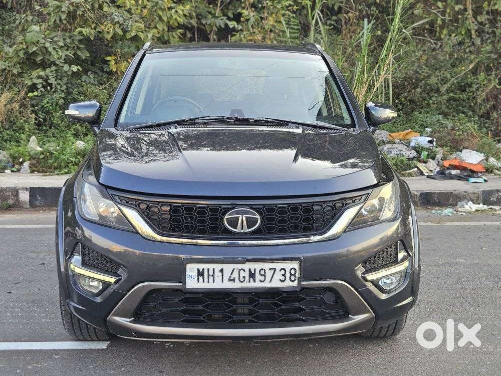 Tata Hexa 2.2 Xta 4x2 7 Str, 2018, Diesel