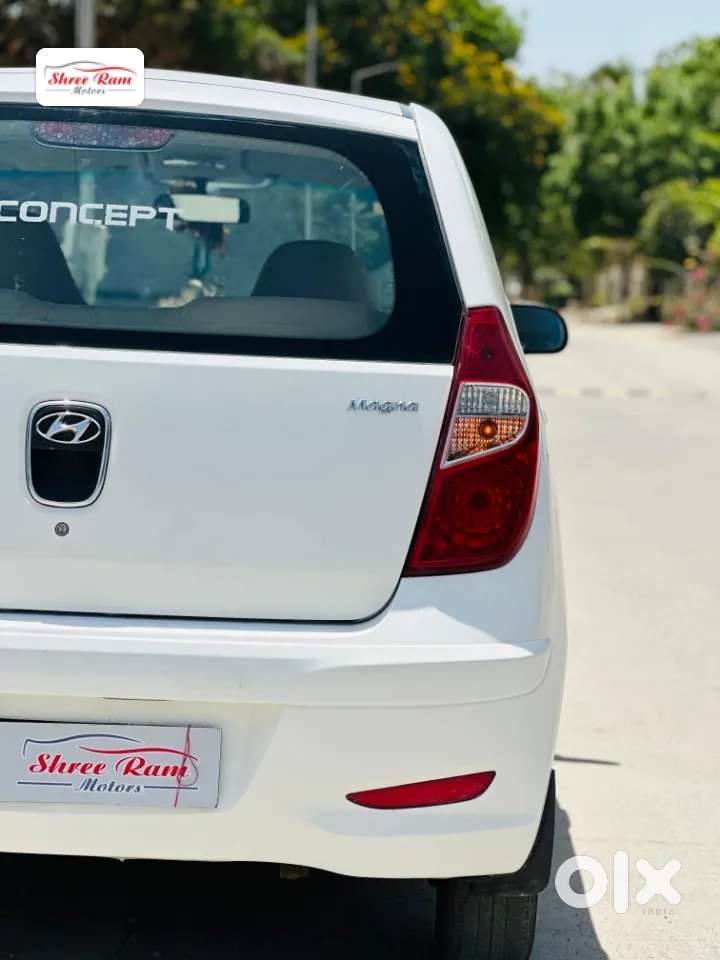 Hyundai I10 1.2 Kappa Magna, 2014, Petrol