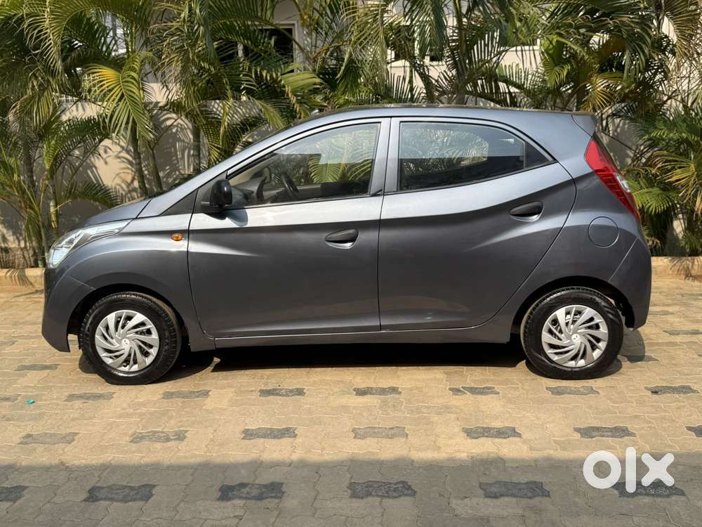 Hyundai Eon Magna, 2016, Petrol