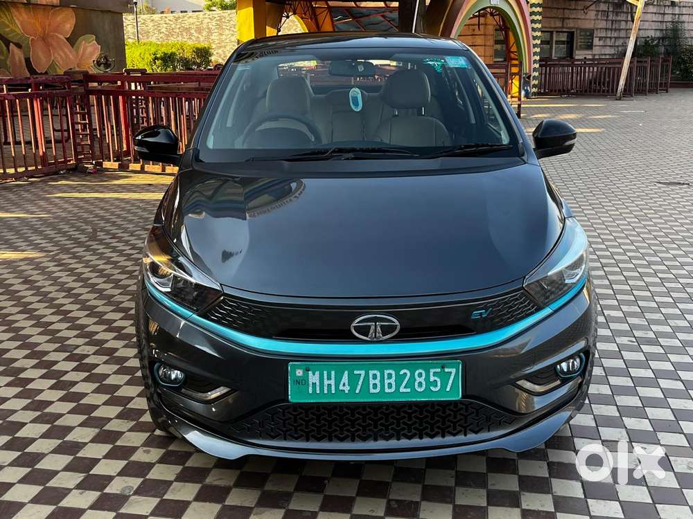 Tata Tigor Ev Xz Plus, 2021, Electric