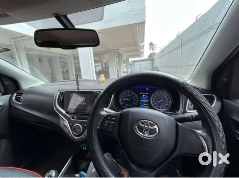 Toyota Glanza 2021 First Owner