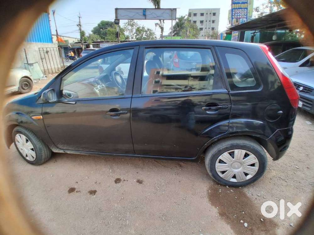 Ford Figo 1.5d Titanium Opt Mt, 2014, Diesel