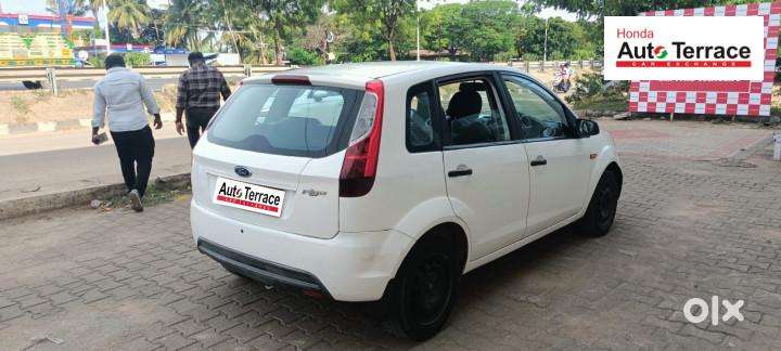 Ford Figo 2010-2012 Petrol Exi Option, 2011, Petrol