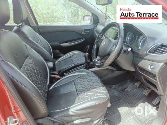 Maruti Suzuki Baleno 1.2 Cvt Zeta, 2019, Petrol