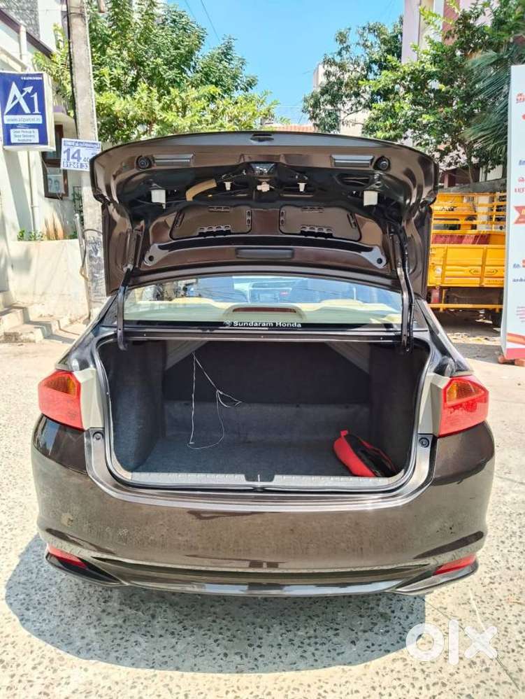 Honda City 1.5 Vx I-dtec Mt, 2016, Diesel