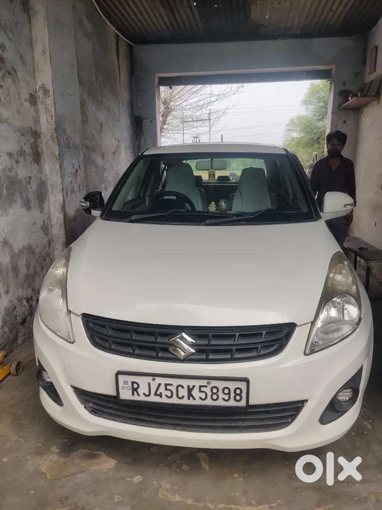 Maruti Suzuki Dzire 1.2 Zxi 2015
