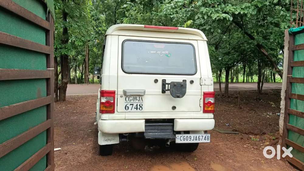 Mahindra Be 6 2014 Model