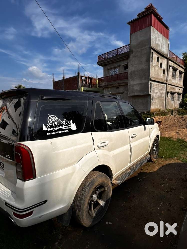 Tata Safari Storme Diesel Manual 2017
