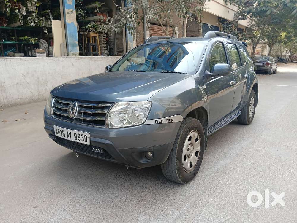 Renault Duster 110 Ps Rxl Adventure, 2013, Diesel