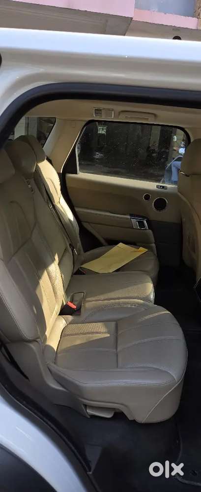Land Rover Range Rover Sport 2017 Diesel