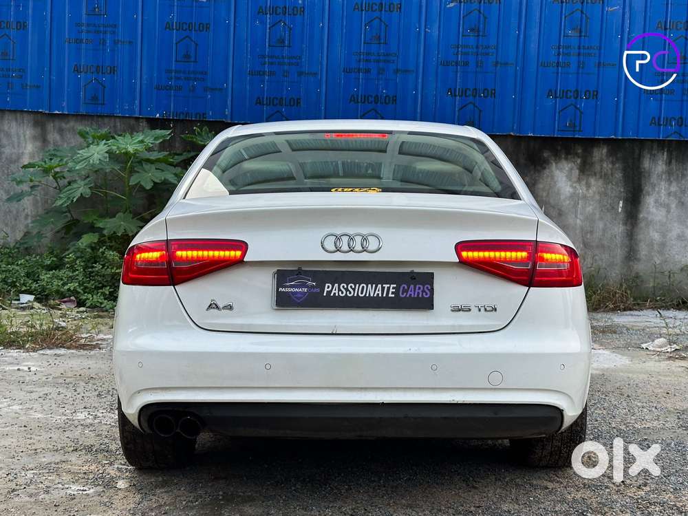 Audi A4 35 Tdi Premium Sport + Sunroof, 2016, Diesel