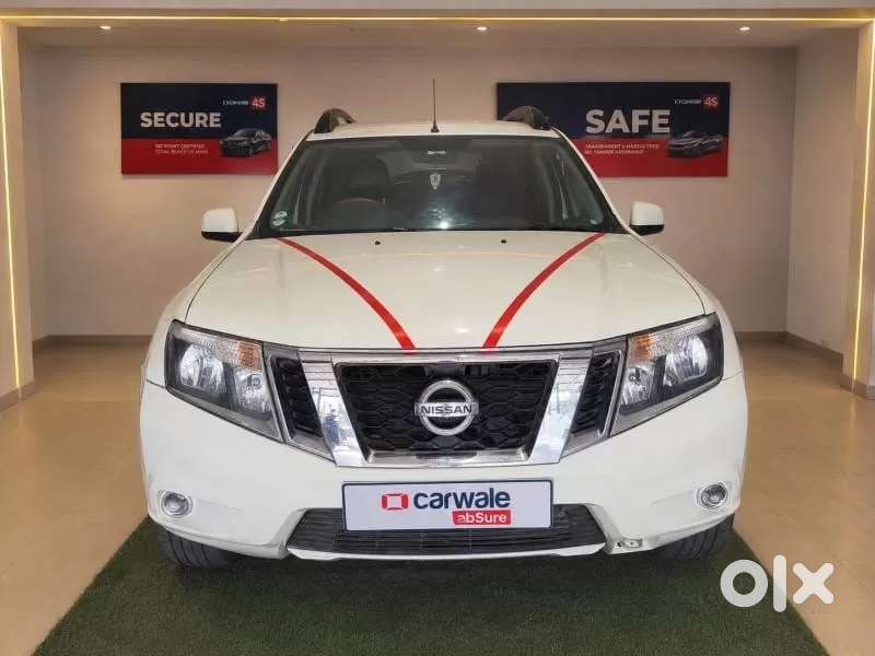Nissan Terrano, 2015, Diesel