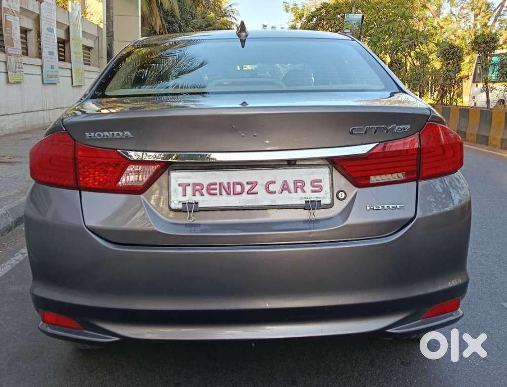 Honda City 2014-2015 I Dtec Sv, 2015, Diesel
