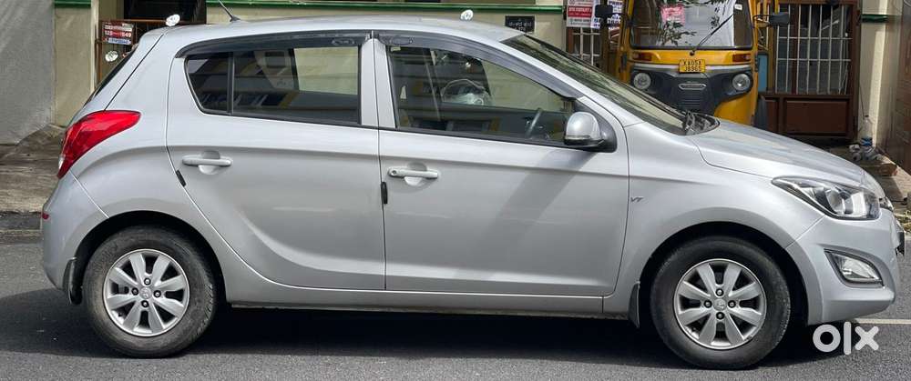 Hyundai I20 1.2 Sportz, 2012, Petrol