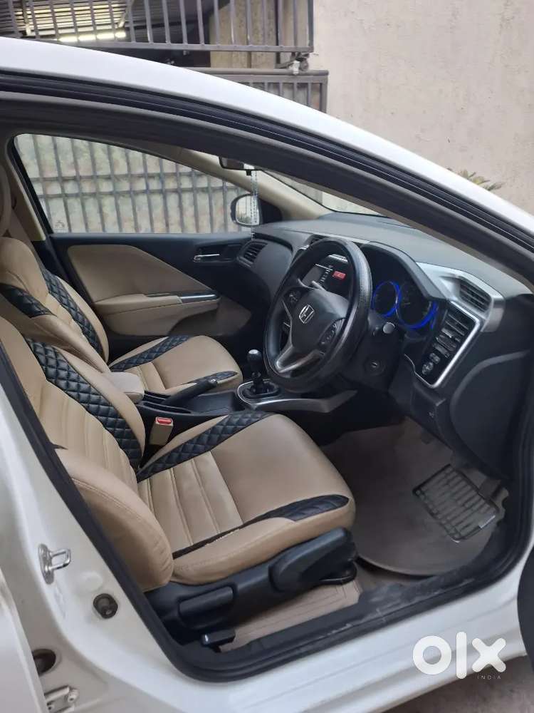 Honda City Petrol 2015 Model Excellent Condition Only 29000 Km Driven