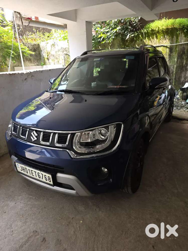 Maruti Suzuki Ignis 2022 Petrol 19000 Km Driven