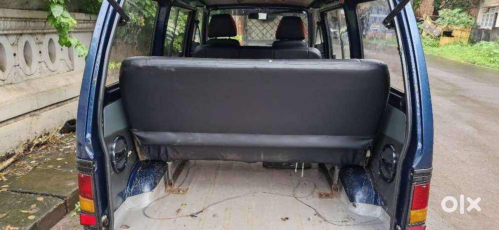 Maruti Suzuki Omni 8 Seater Bsiv, 2014, Petrol
