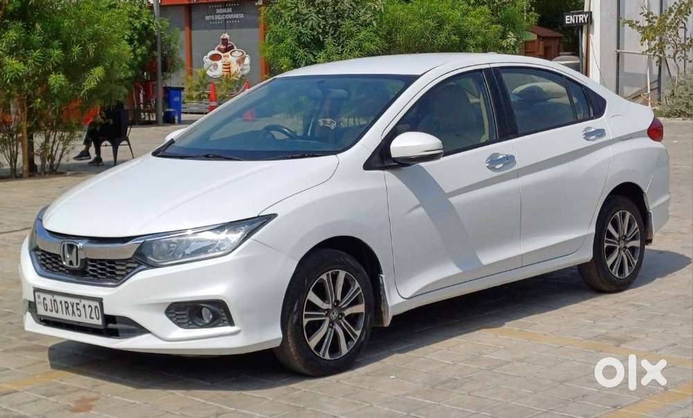 Honda City 2014-2015 I Dtec V, 2017, Diesel