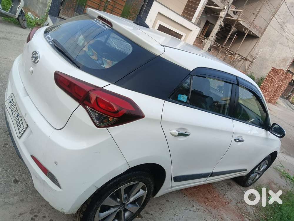 Hyundai I20 Diesel 2014