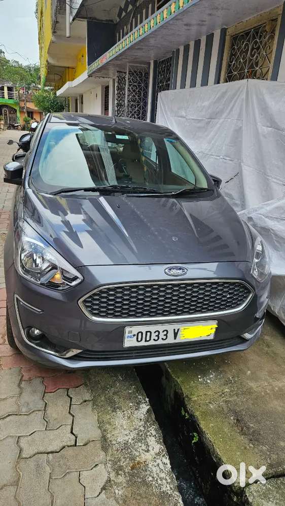 Ford Aspire 2019 Petrol 128000 Km Driven