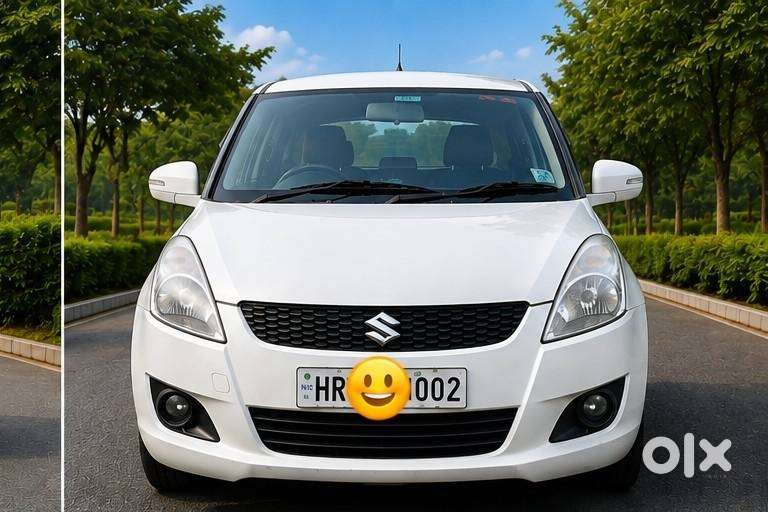 Maruti Swift Vdi 2013