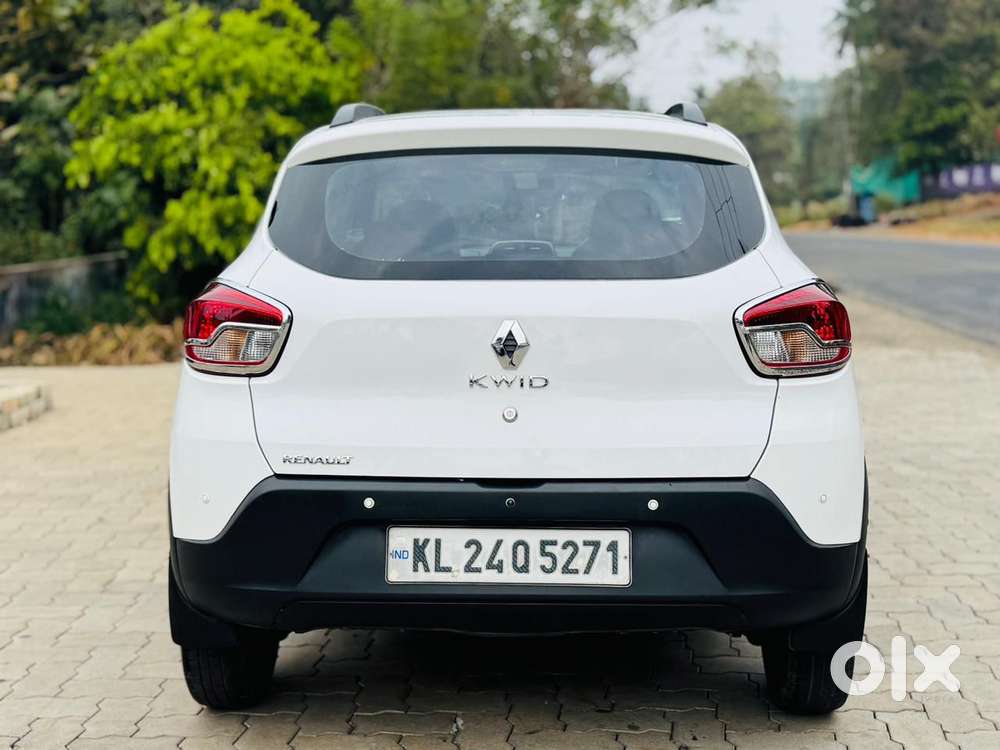 Renault Kwid 1.0 Rxt Optional, 2018, Petrol